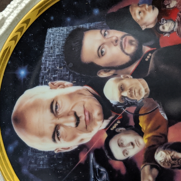 Star Trek/Next Generation (1994) - Picture 2 of 6